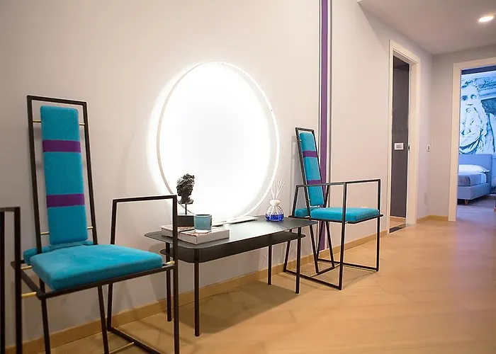 Гостевой дом Milizie 76 Gallery 4*