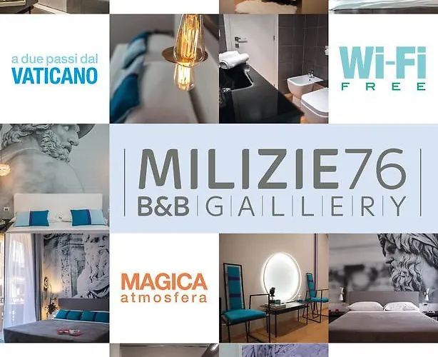 Milizie 76 Gallery 4*