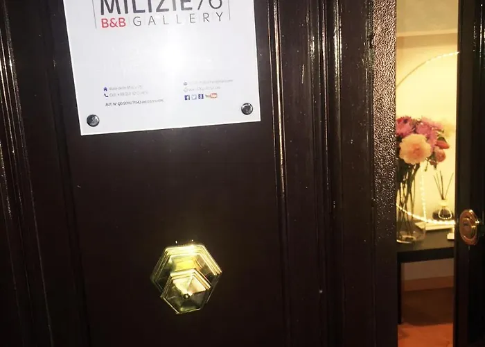 Milizie 76 Gallery Konukevi