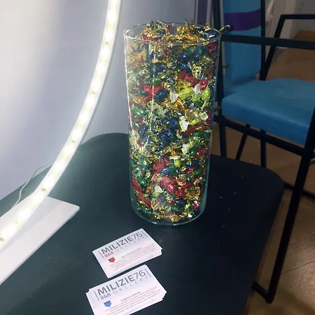 Milizie 76 Gallery Casa de hóspedes