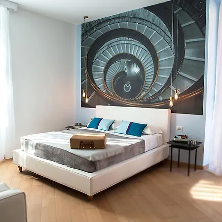 Milizie 76 Gallery Casa de hóspedes 4*