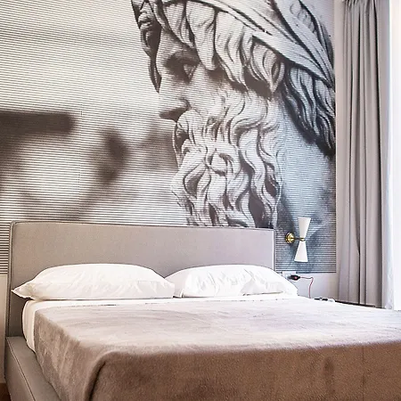 Milizie 76 Gallery Casa de hóspedes Roma