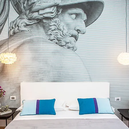 Milizie 76 Gallery Casa de hóspedes Roma