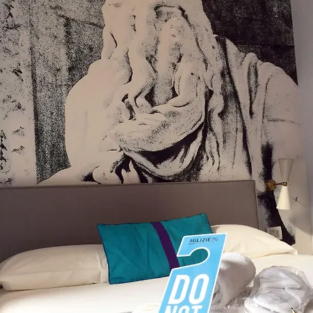 Milizie 76 Gallery Casa de hóspedes Roma