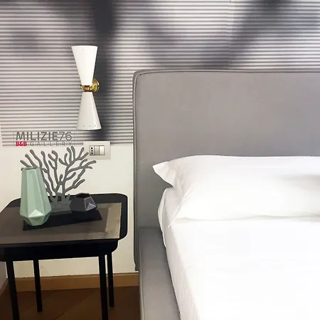 Casa de hóspedes Milizie 76 Gallery 4*