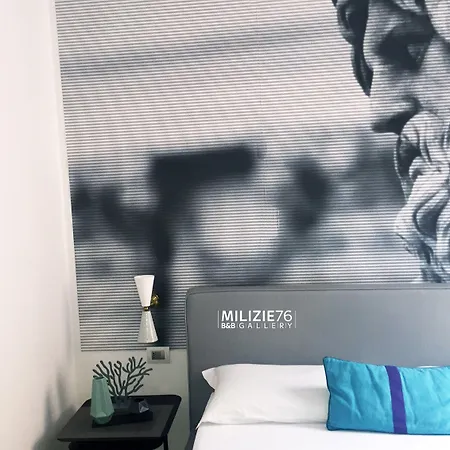 Milizie 76 Gallery 4*