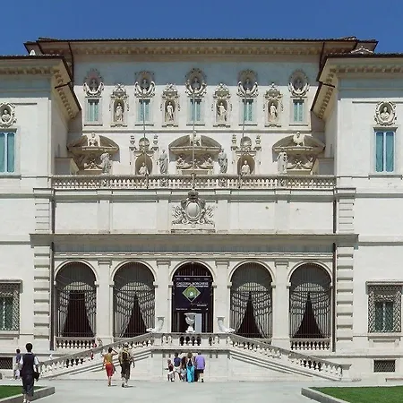 Milizie 76 Gallery Casa de hóspedes