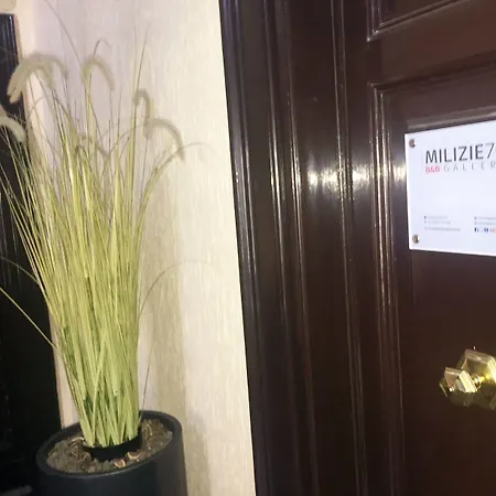 Casa de hóspedes Milizie 76 Gallery