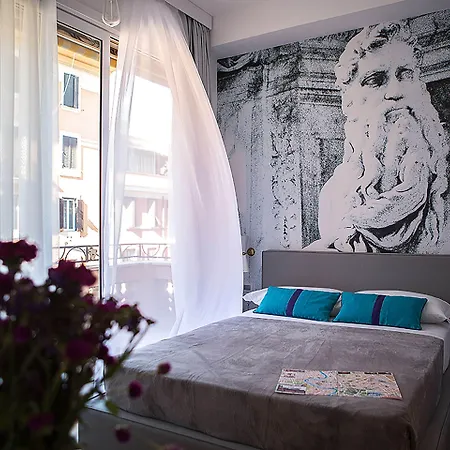 Milizie 76 Gallery Casa de hóspedes