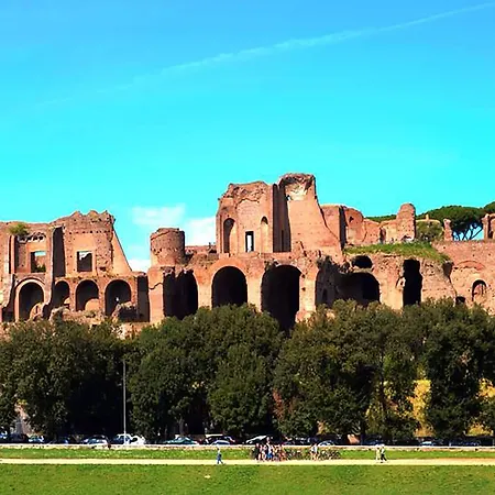 Casa de hóspedes Milizie 76 Gallery