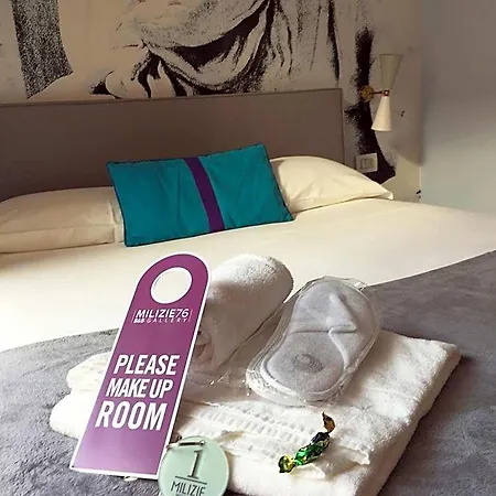 Guest house Milizie 76 Gallery 4*
