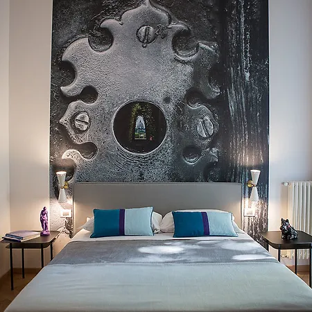 Milizie 76 Gallery 4* Rome