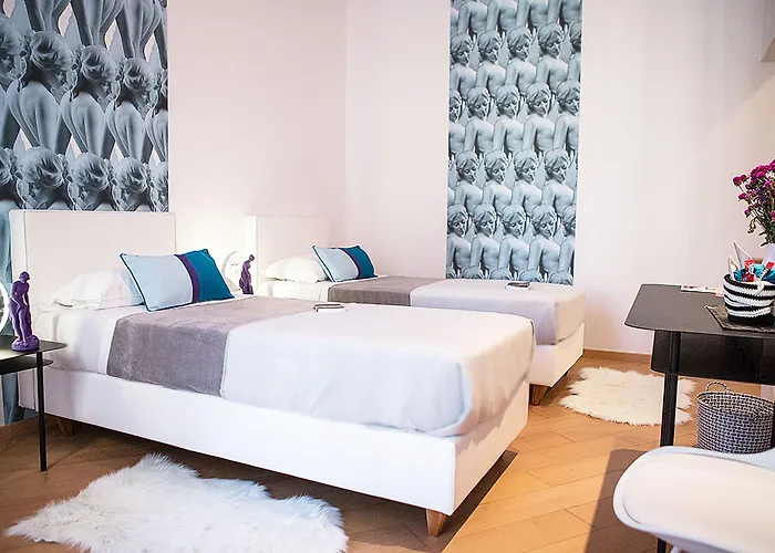 Milizie 76 Gallery ゲストハウス 4*