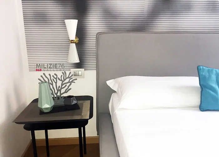 ゲストハウス Milizie 76 Gallery 4*