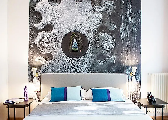 Milizie 76 Gallery ゲストハウス ローマ