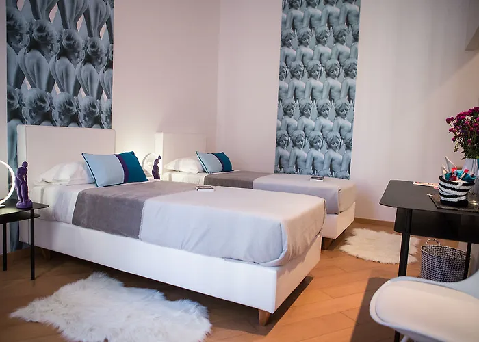 Milizie 76 Gallery ローマ