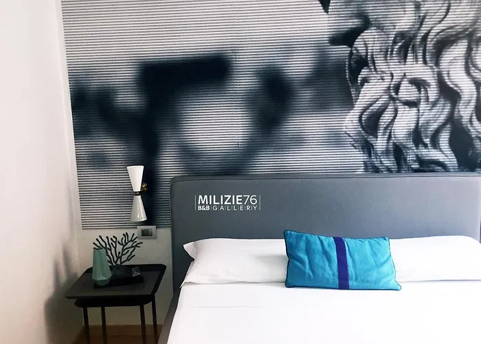 ゲストハウス Milizie 76 Gallery 4*