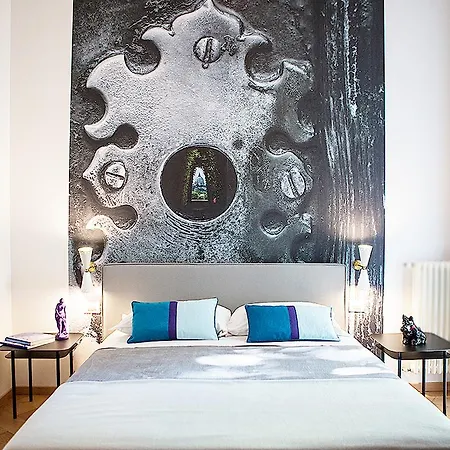 Milizie 76 Gallery Affittacamere Roma