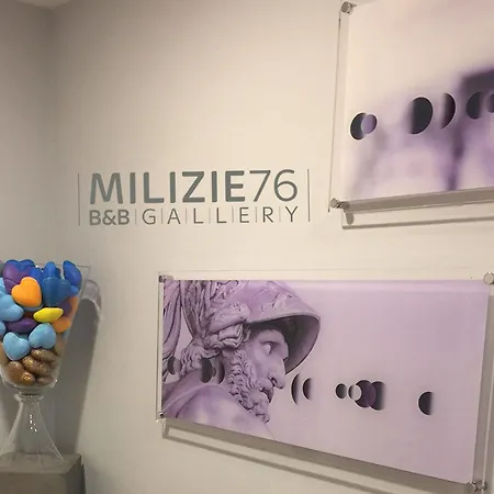 Milizie 76 Gallery Affittacamere